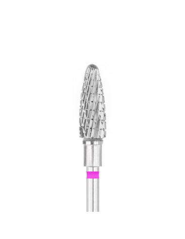 CARBON EXO PRO NAIL DRILL BIT OVAL 5.0MM VL
