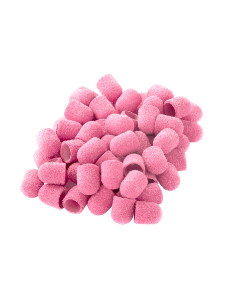 EXO ABRASIVE COVER 13mm / 60 100 PCS. SOFT CAP