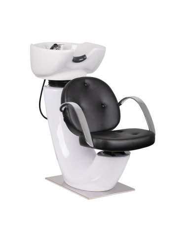 GABBIANO HAIR WASH UNIT ASTI BLACK