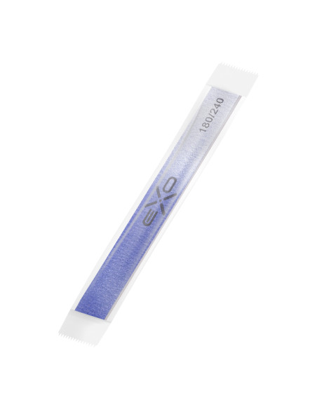 EXO STRAIGHT FILE 180/240 1 PCS SAFE PACK COLOR