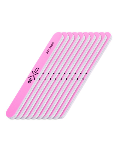 EXO POLISHER STRAIGHT BUFER 320/400 10 PCS