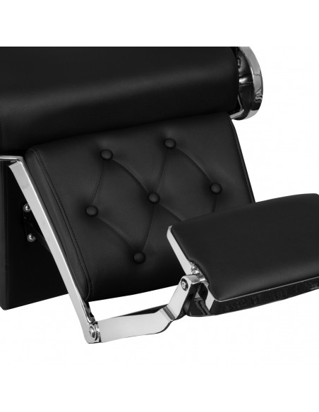 GABBIANO BARBER WASH UNIT FRANCESCO BLACK