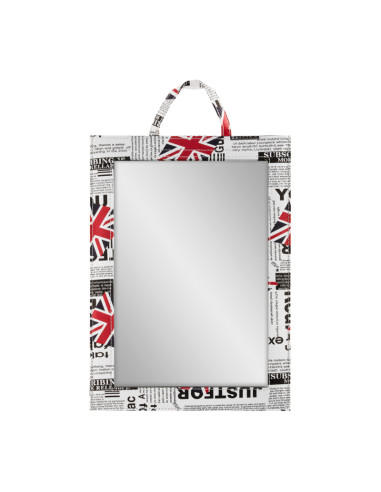 RECTANGULAR HAIRDRESSER MIRROR Q-32 UK