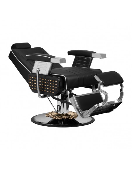 Gabbiano Barber Chair Livio black  