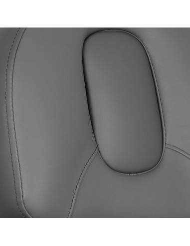 Electro-floor cosmetic chair kate 4 strong. gray