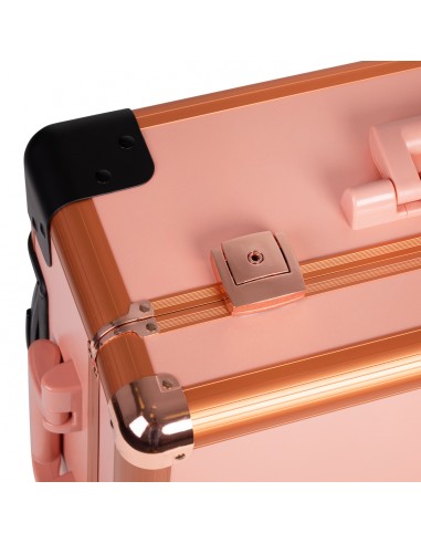 CASE PORTABLE STAND T-27 ROSE GOLD