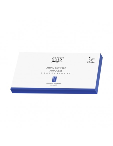 SYIS AMINO-COMPLEX AMPOULES 10X3 ML