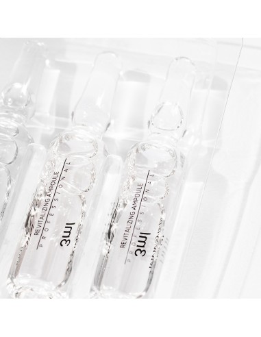 SYIS REVITALIZING AMPOULES 10X3 ML