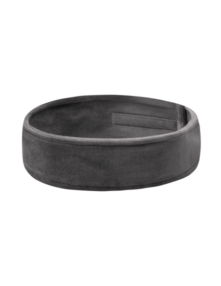 COSMETIC VELOUR BAND GREY