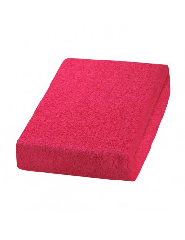 FUCHSIA TERRY SHEET
