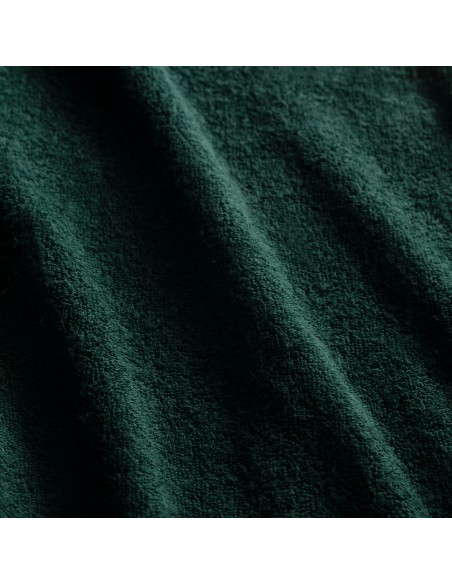 TERRY SHEET BOTTLE GREEN