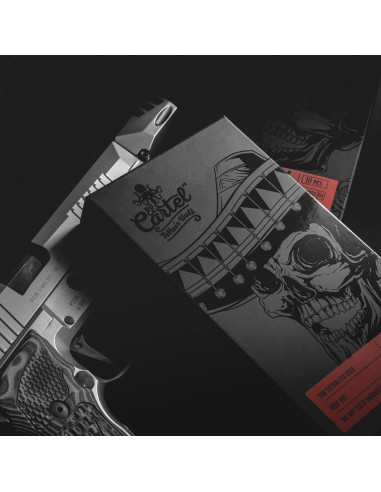 Tattoo needles EL CARTEL 0.35 7 MAGNUM 25pcs.