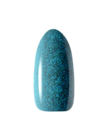 CLARESA Hybrid polish Galaxy Green 5g