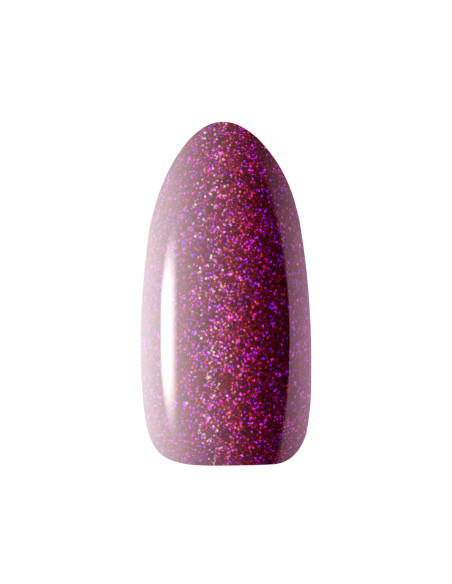 CLARESA Gel polish Galaxy Red 5g