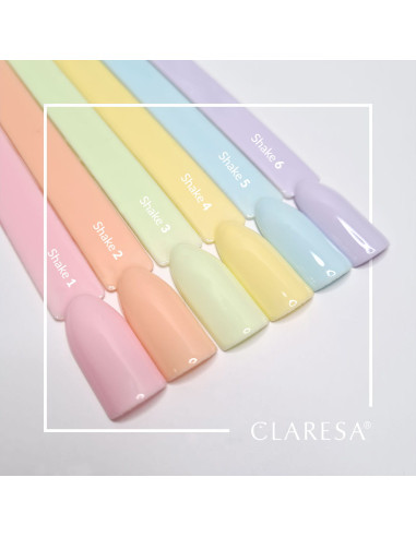 CLARESA Hybrid nail polish SHAKE 1 -5g