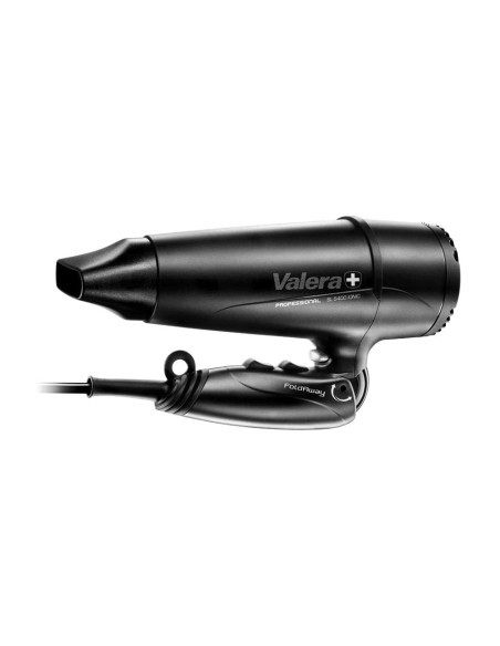 Valera swiss light 5400 fold-away ionic hair dryer