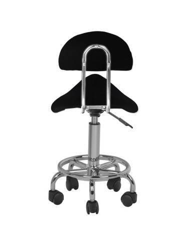 Cosmetic stool 6001 black