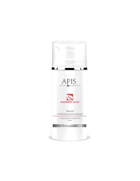 Apis serum with freeze-dried raspberries 100ml