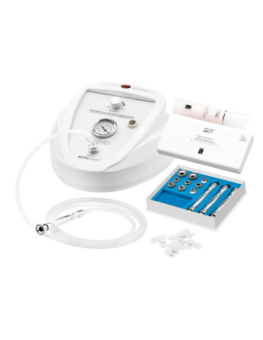 Microdermabrasion device am60 + syis cosmetics