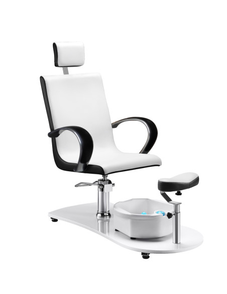 Spa chair for pedicure with massager 308