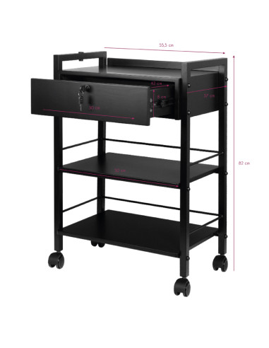Tattoo assistant pro ink 1019a black