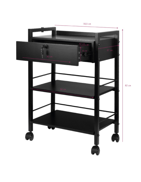 Tattoo assistant pro ink 1019a black