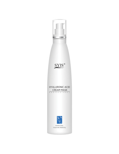 Syis cream mask with hyaluronic acid 200 ml