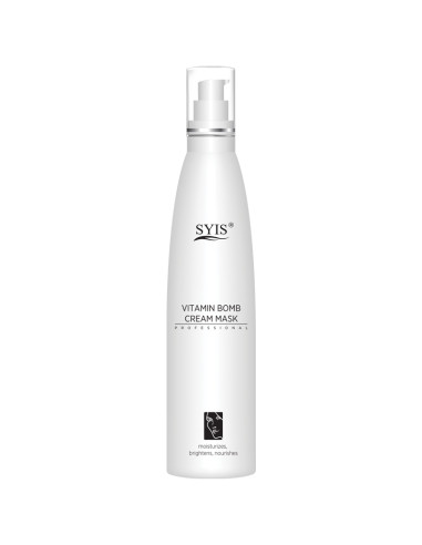 Syis cream mask vitamin bomb 200 ml