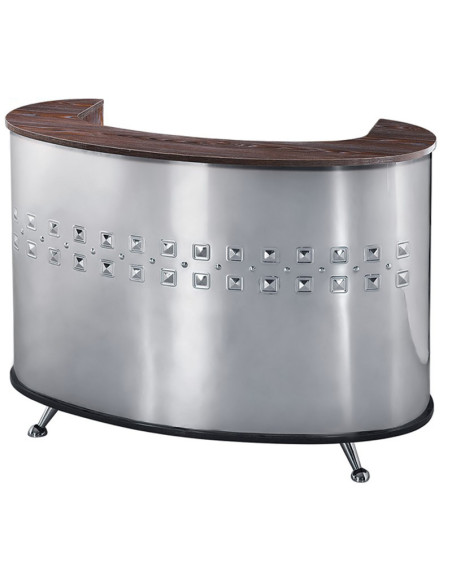 Gabbiano reception desk q-1733