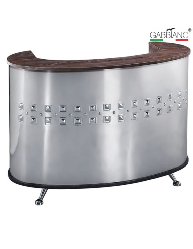 Gabbiano reception desk q-1733