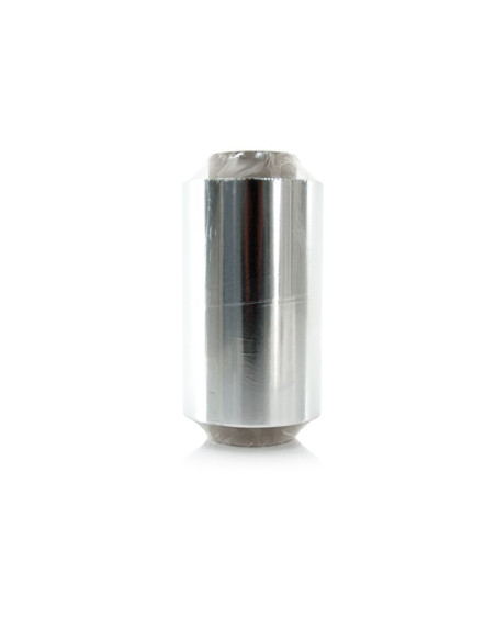 Hairdressing foil alu, roll 250 mx 0.014 mm