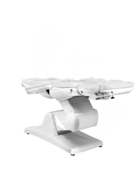 Electric cosmetic chair azzurro 870 3 strong white