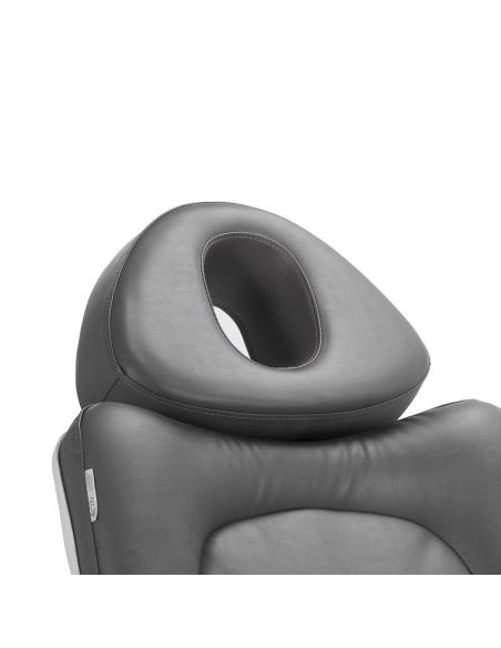Electric cosmetic chair azzurro 870s pedi 3 strong Gray