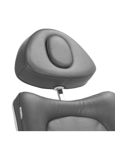 Electric cosmetic chair azzurro 870s pedi 3 strong Gray