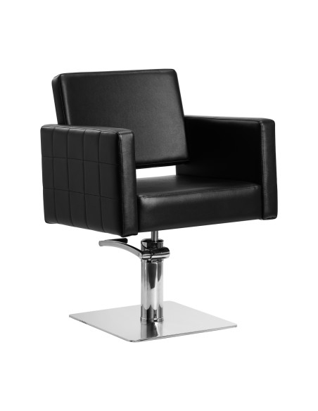 Gabbiano Black Ankara styling chair