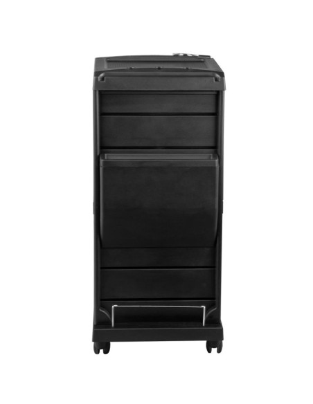 Gabbiano hairdressing assistant 100c black