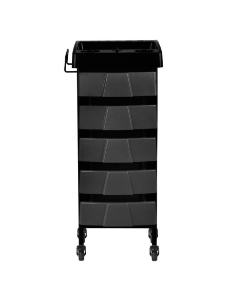 Gabbiano hairdressing helper 008 black