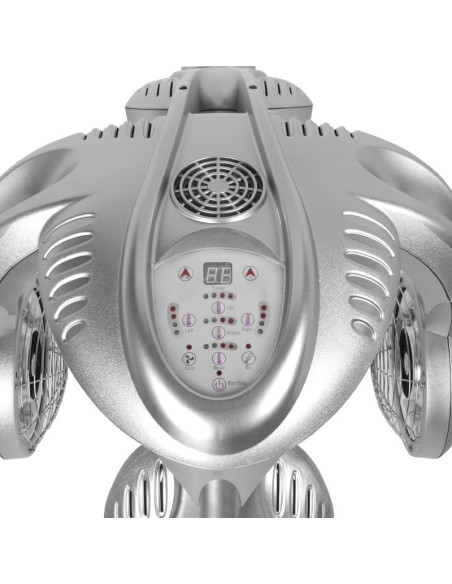 Gabbiano infrazon hanging gd-505w silver