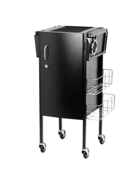 Gabbiano hairdressing helper deluxe 500 black