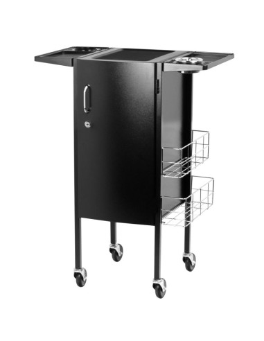 Gabbiano hairdressing helper deluxe 500 black