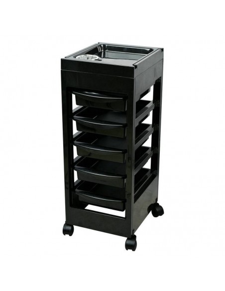 Helpful Salon Trolley - Punto Bella Furniture Ireland Dublin