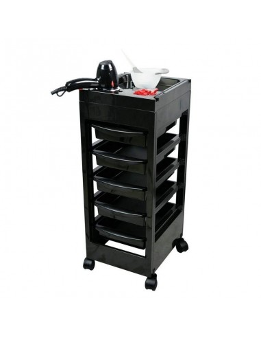 Helpful Salon Trolley - Punto Bella Furniture Ireland Dublin