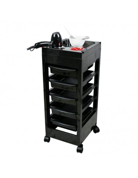 Helpful Salon Trolley - Punto Bella Furniture Ireland Dublin