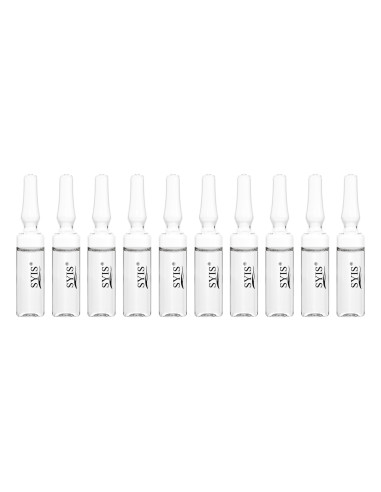 Syis ampoules with snail slime helix extract serum 10x3ml