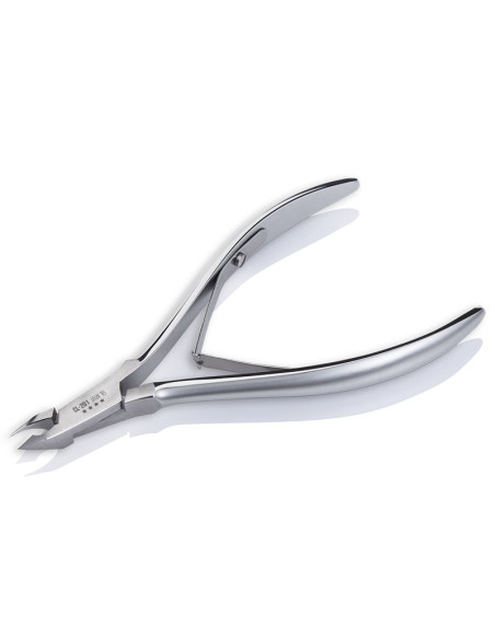 Omi pro-line clippers cl-201 cuticle nippers jaw12 / 4mm lap joint