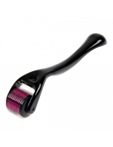 Derma roller for mesotherapy 0.25 mm with 540 steel needles