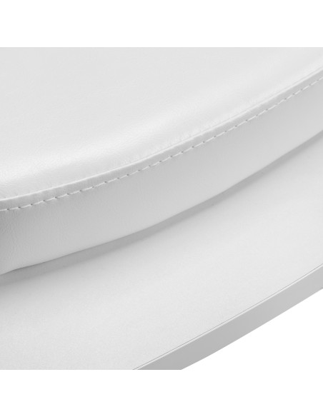 Folding desk 4031 white + bag