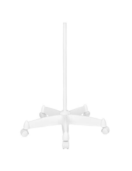 Moonlight white magnifier lamp stand