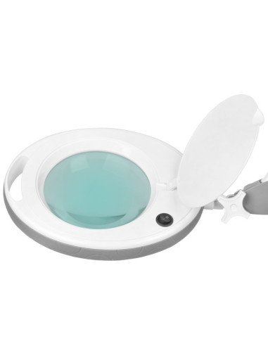 Elegante 6014 60 LED magnifier lamp 5d smd for table top