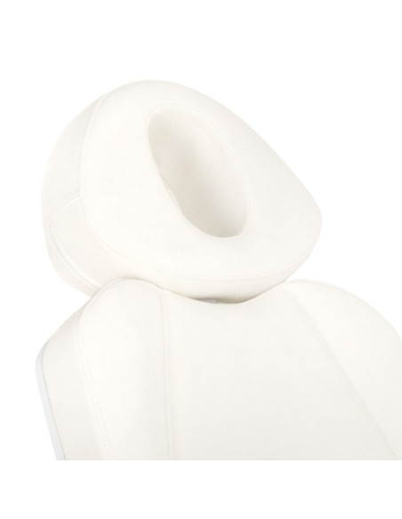 Electric cosmetic chair azzurro 869as pedi 5 motor rotary white